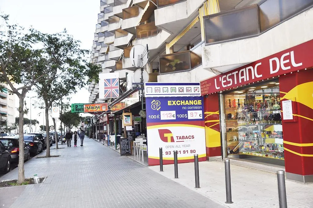 Apartamento Nonna Malgrat de Mar 0*,  Espanha