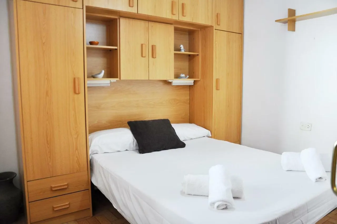 Apartamento Nonna Malgrat de Mar