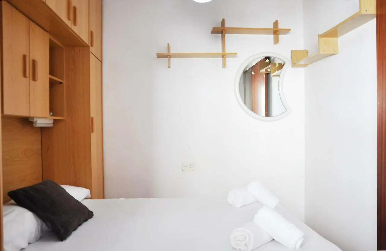 Apartamento Nonna Malgrat de Mar